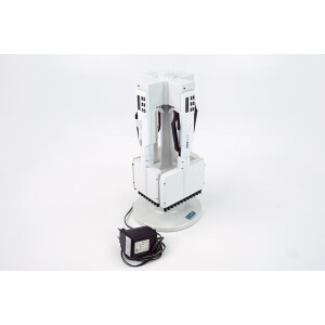 Biohit Sartorius Pipettenstand 8/12-Kanal 8/12 Ch Pipette...
