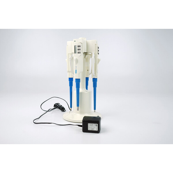 Biohit Sartorius ProLine Pipettenstand 1-Kanal 1 Ch Pipette 10µl-250µl 1000µl