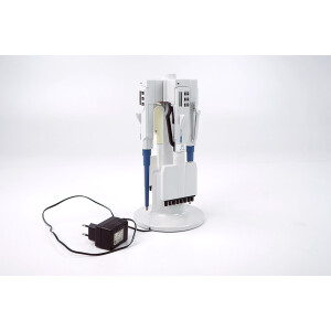Biohit Sartorius Pipettenstand 1/8-Kanal 1/8 Ch Pipette...
