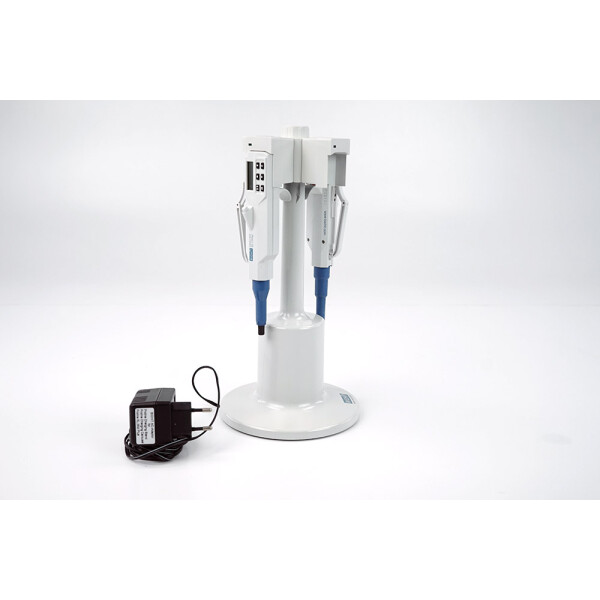 Biohit Sartorius ProLine Pipettenstand 1-Kanal 1Ch Pipette 10-250µl 50-1200µl
