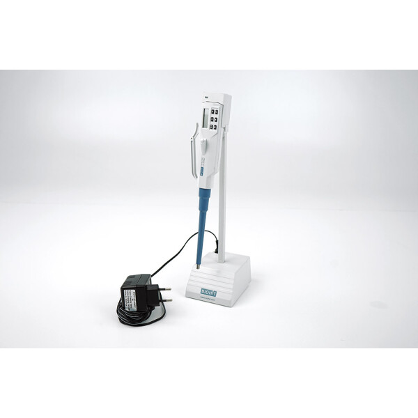 Biohit Sartorius ProLine Pipettenstand 1-Kanal 1Ch Pipette 10-250µl