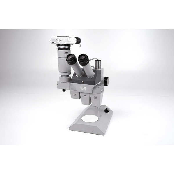 Carl Zeiss 475003-9901 Stereomikroskop Stereo Microscope DRC 1,6x … 63x