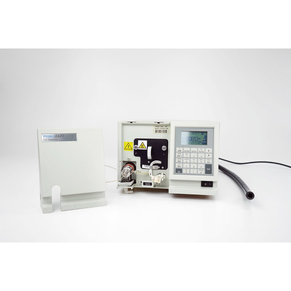 Waters 2420 ELSD Evaporative Light Scattering Detector Detektor HPLC