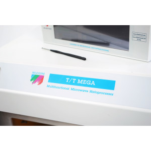 MLS Milestone Micromed T/T Microwave Rapid Histoprocessor...