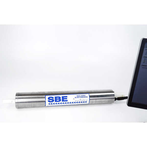 Seabird SB 19-04 Conductivity-Temperature-Pressure Sensor 10.500 m + Software