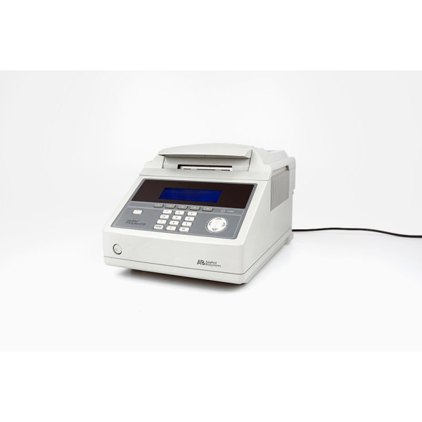 Applied Biosystems ABI 9700 GeneAmp PCR 96-Well Gold Block Thermal Cycler