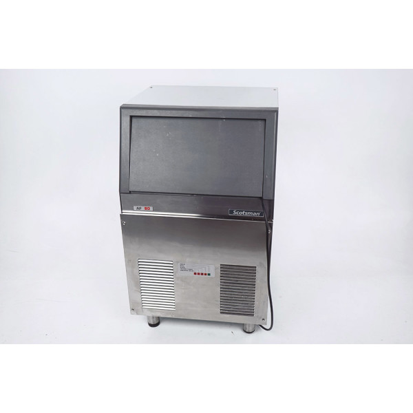 Scotsman AF80 AF 80 Ice Machine Eisflockenmaschine Flockeneisbereiter Output73kg