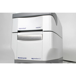 Eppendorf realplex 4 qPCR Real Time Cycler 96-Well 4...