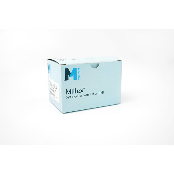 Millipore SLHP033NS Millex-HP, 0,45 µm, PES 33 mm, nicht steril 50 Stk
