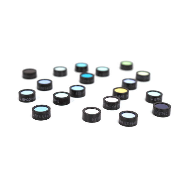 BMG 0327A EM460 EM 460 Filter Plate Reader OMEGAStar FLUOStar POLARStar