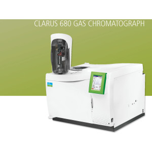 Perkin Elmer Clarus GC680 680 GC FID Gas Chromatograph...