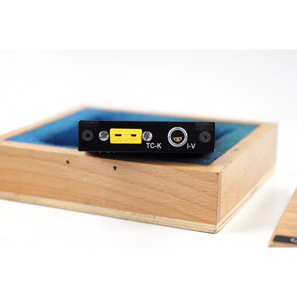 Newport 91150V Calibrated Reference Solar Cell VLSI 20 x 20 mm Thermo ...