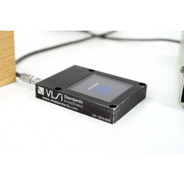 Newport 91150V Calibrated Reference Solar Cell VLSI 20 x 20 mm Thermo ...