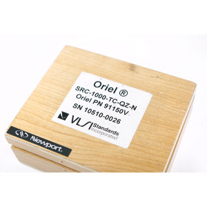 Newport 91150V Calibrated Reference Solar Cell VLSI 20 x...