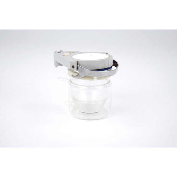 Metrohm 6.1418.250 6.1414.030 Titration Vessel Lid Thermostat Jacket