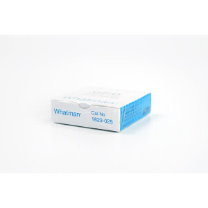 15x Pack Whatman GF/D 25mm Circle Filters 1823-025 Glass...