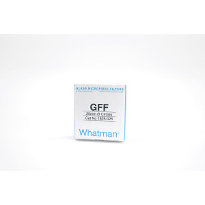 13x Pack Whatman GF/F 25mm Circle Filters 1825-025 Glass...