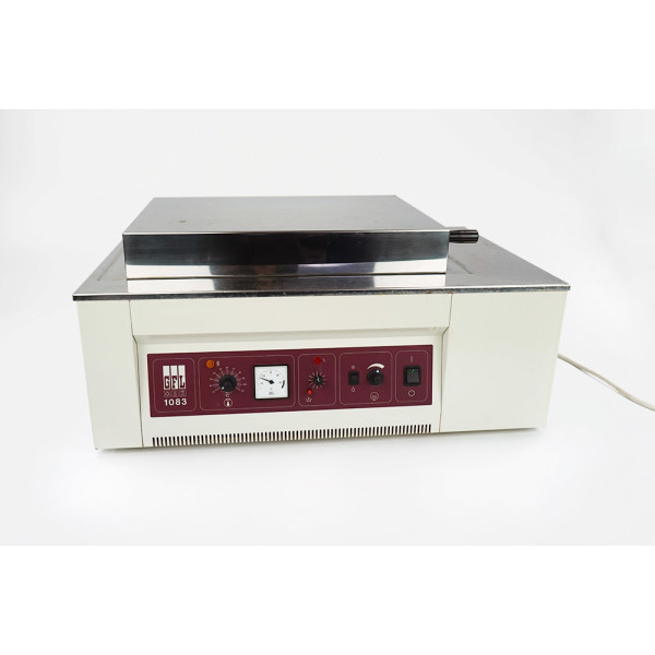 GFL 1083 Shaking Stirring Water Bath Schüttelwasserbad 20L 99,9°C Wasserbad