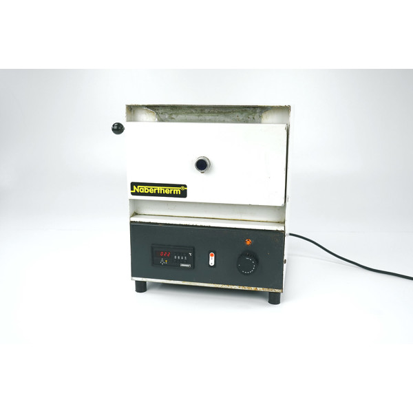 Nabertherm L3/R Muffelofen Vorwärmofen Muffle Furnance Oven 1100°C 140x160x100mm