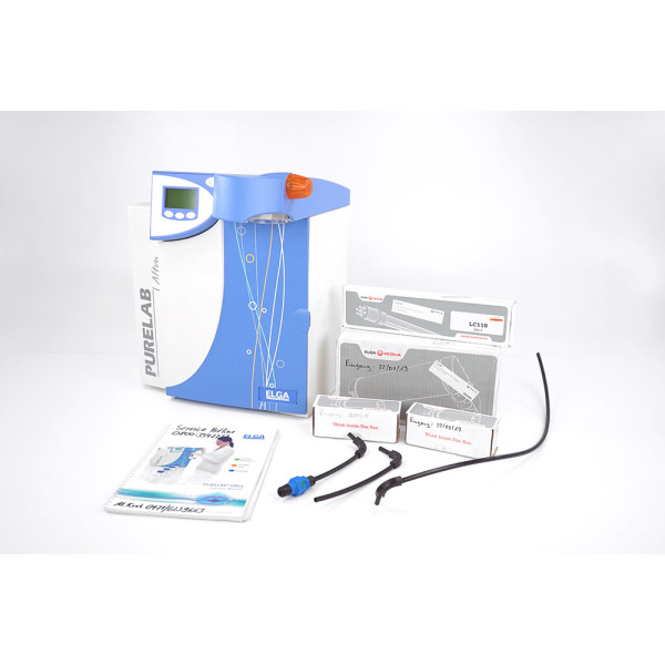 ELGA PureLab Ultra Analytic Water Purification System Reinstwasser 2L/min + UV