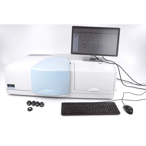 Perkin Elmer Lambda 750 S Research UV/Vis/NIR Spectrometer 190-3300nm 60mm Spher