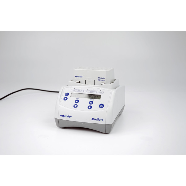 Eppendorf MixMate Mixer Shaker Vortexer PCR 96 0.5 mL, 1.5/2.0 Block