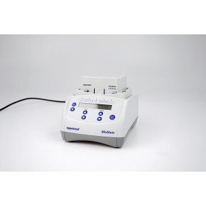 Eppendorf MixMate Mixer Shaker Vortexer PCR 96 0.5 mL,...