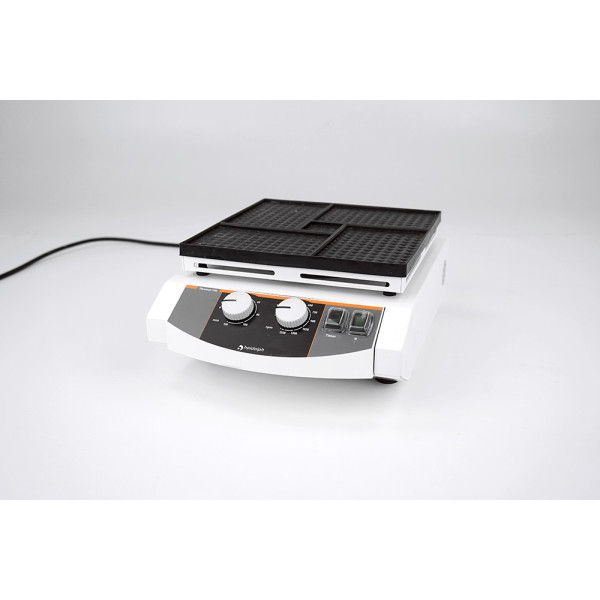 Heidolph Titramax 100 Orbitalschüttler Schüttler Orbital Shaker 1350rpm + Timer