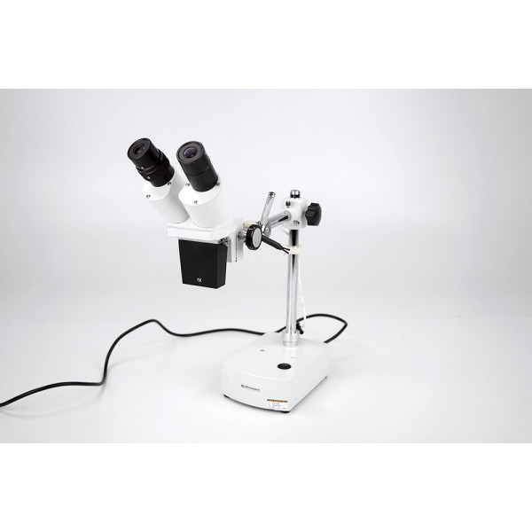 Bresser Biorit ICD CS Stereomikroskop 10-20x Magnification Vergrößerung