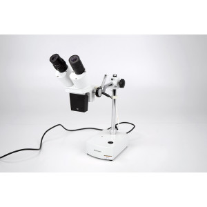 Bresser Biorit ICD CS Stereomikroskop 10-20x...