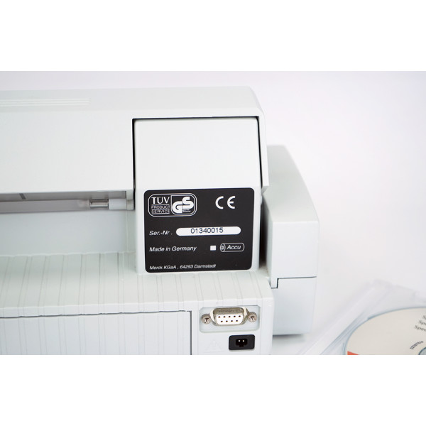 Merck Spectroquant NOVA 30 Analyser Wastewater Analysis Photometer Wa ...