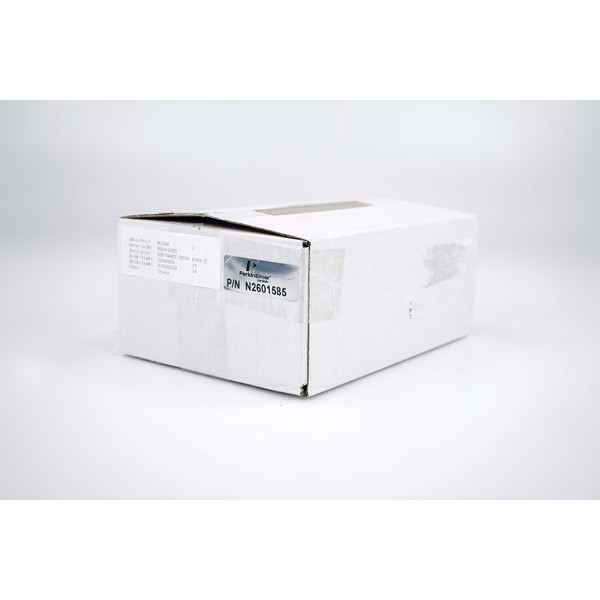 Perkin Elmer Software Package with Connection Cable S200 Oven Control N2601585