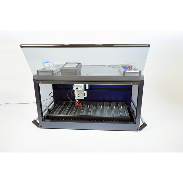 Camag DBS-500 Online Extraction System MS LC/MS Dried Blood Spot Analysis
