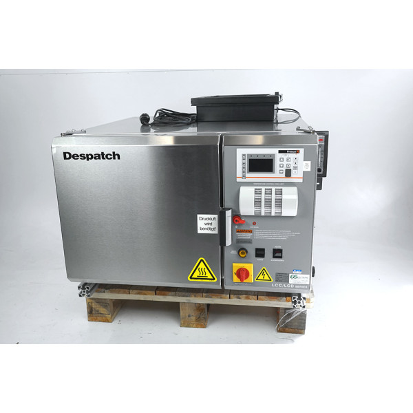 Despatch Laborofen LCC1-16NV-4 260°C 35x35x35cm Laboratory Oven Ofen Year 2015