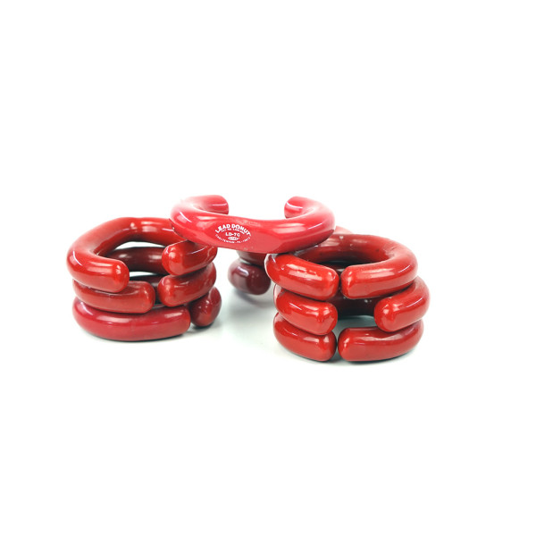 Lead Donut Wasserbad Gewichte Ring Ringe 70mm 900g ld-7c Set (9 Stk)