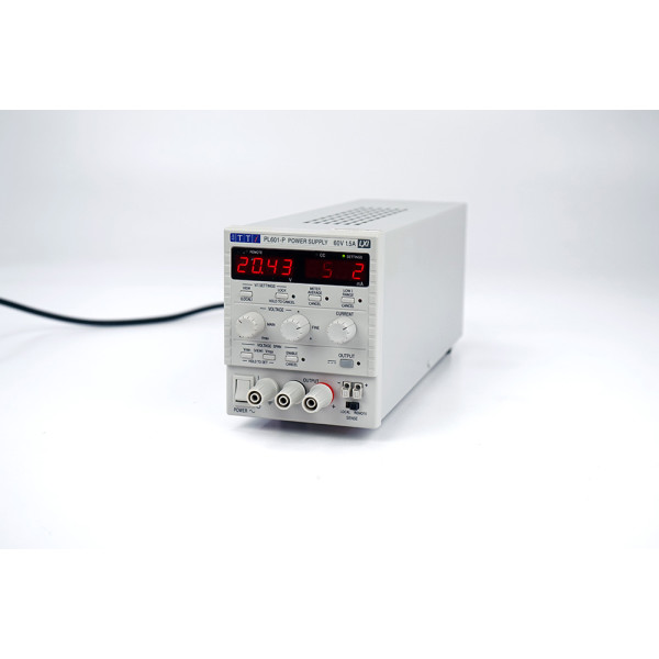 Aim-TTi PL601-P Digital Labornetzgerät Power Supply 0..60V 0..1.5A, 90W, 1-Ch