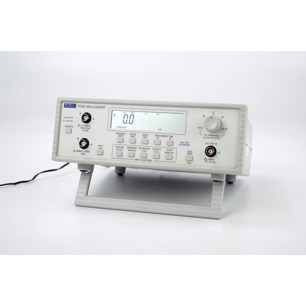 Aim TTi TF930 Frequency Counter Frequenzzähler 0.001Hz - 3GHz 10 Digit 1 M? 50?