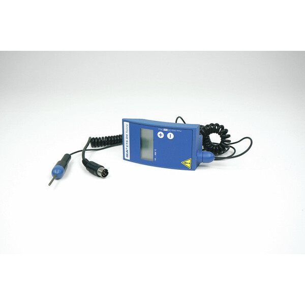 IKA ETS-D4 Fuzzy Temperature Controller Kontaktthermometer -10..+400°C H70 H60