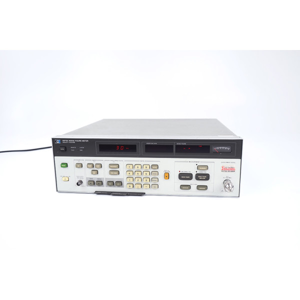 HP Keysight Agilent 8970A Noise Figure Meter 10 MHz - 1600 MHz