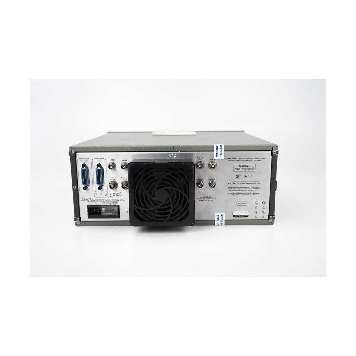 HP Agilent Keysight 11664D - Rivelatore Scalare 40GHz (Usato, Funzionante)