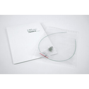 Agilent G1375-87304 Kapillare Fused silica/PEEK capillary...