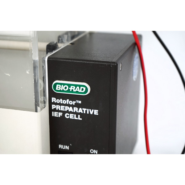 Bio-Rad Rotofor Prep IEF Cell Preparative IEF Cell