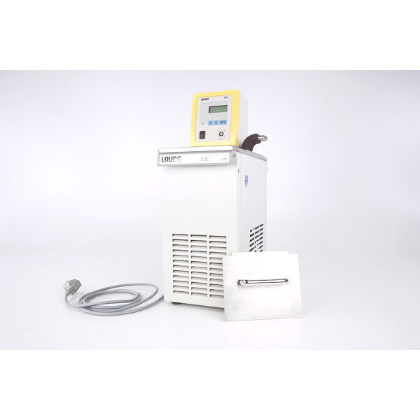 Lauda RE104 Refrigerated Circulator Kälte-Umwälzthermostat -15...+150°C 4,5L