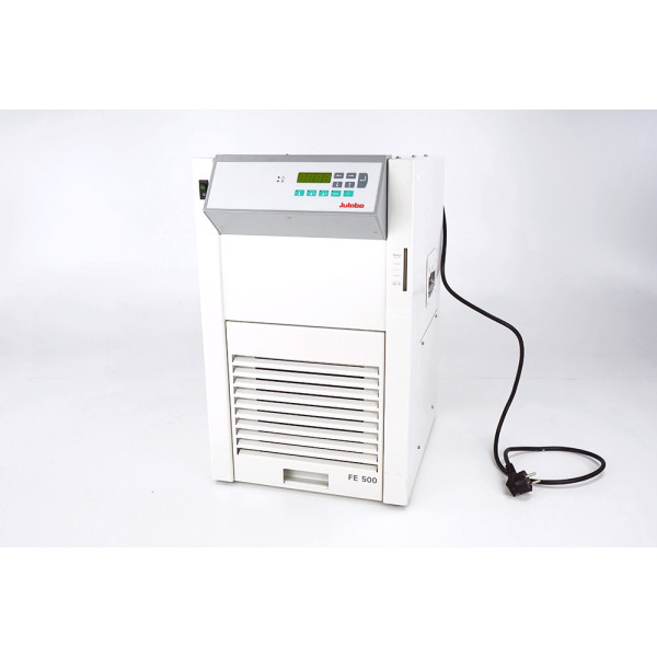 Julabo FE 500 Refrigerated Circulator Chiller Cooler Umlaufkühler -20..+40°C