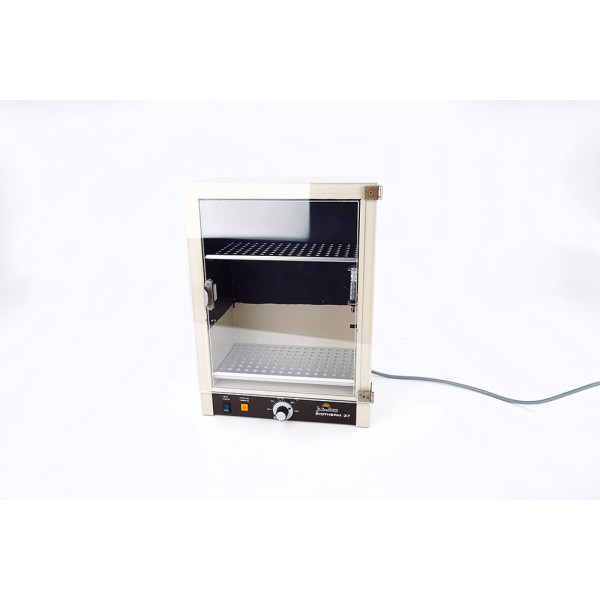 Julabo Biotherm 37 Inkubator Incubator Brutschrank 60°C Interior 26x33,5x15 cm