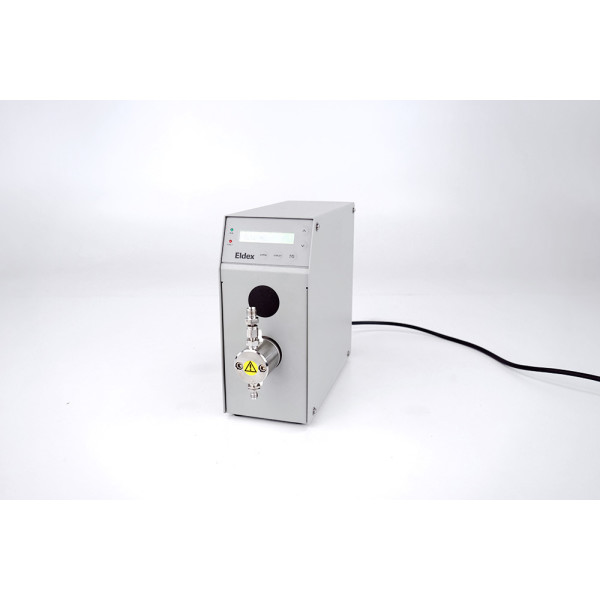 Eldex Laboratories Optos 2HM High Pressure Liquid Metering Pump 1/4" SS 5979