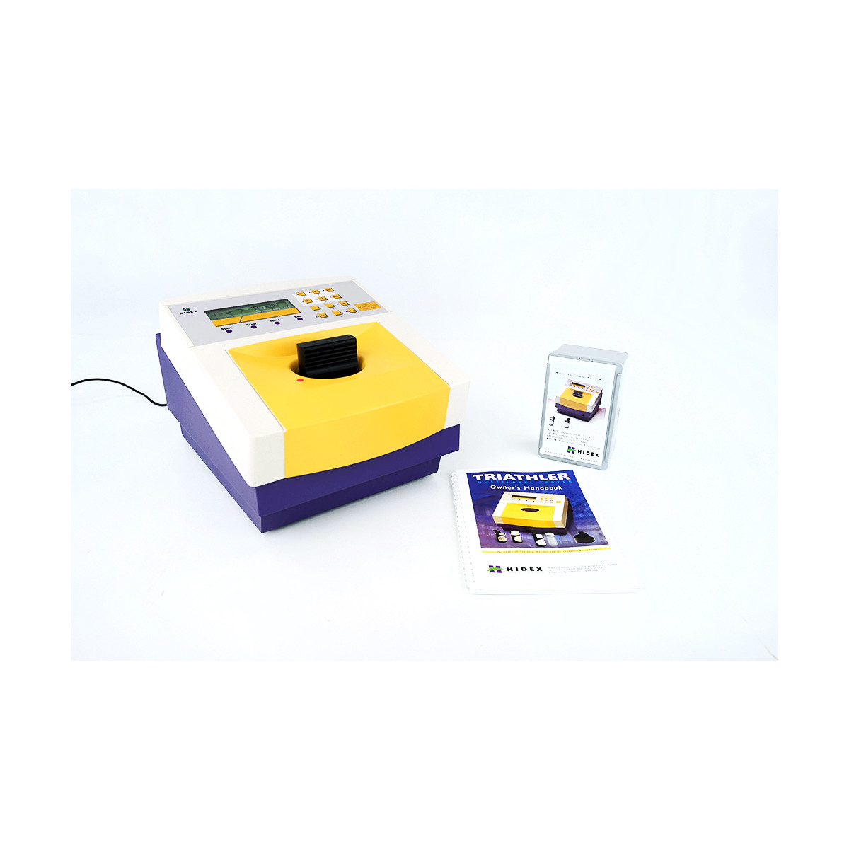 Hidex Triathler LSC Flüssig-Szintillationszähler Liquid Scintillation ...