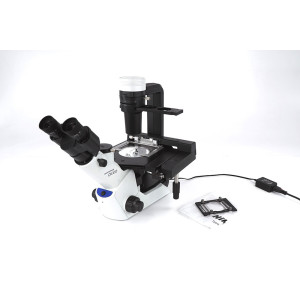Olympus CKX53 Trino Inverted Phase Contrast Cell Culture...
