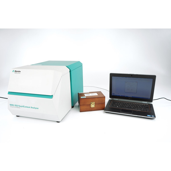 Metrohm NIRS XDS Rapid Content Analyzer System + Vision Software for Solid/Liqui