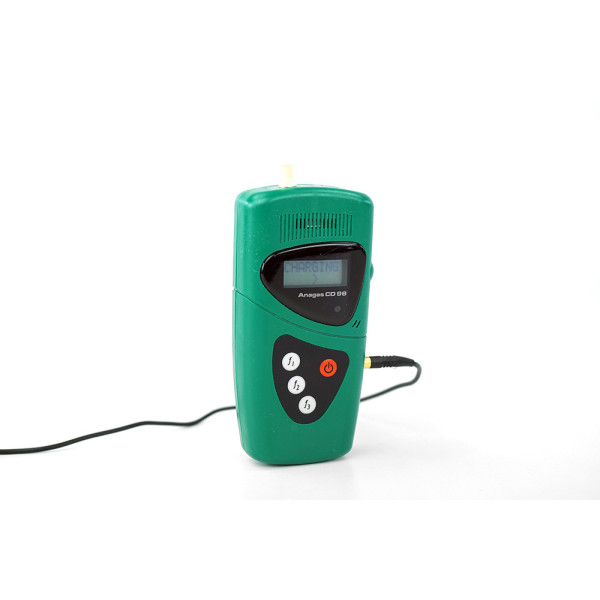 Environmental Instruments Heraeus Anagas CD 98 Carbon Dioxide Analyser